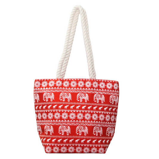 Printed Handbag for Women | Multiple Colours Available | Stylish and Versatile Design | Ideal for Work Shopping Travel Beach Gifting | Aesthetic Multipurpose Tote Bag